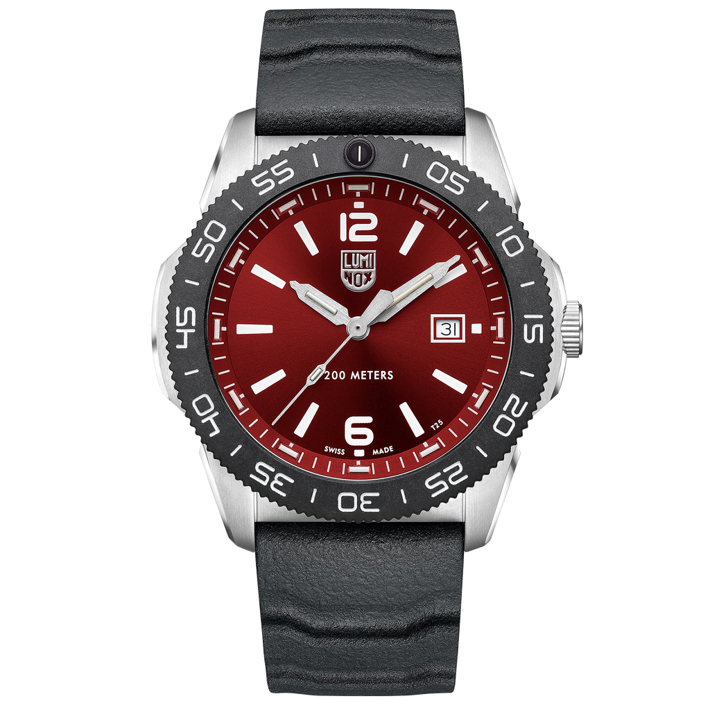 Luminox - Pacific Diver - Red Dial