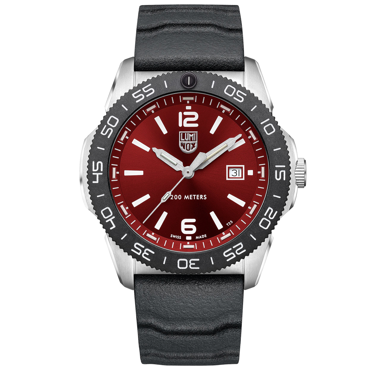 Luminox - Pacific Diver - Red Dial
