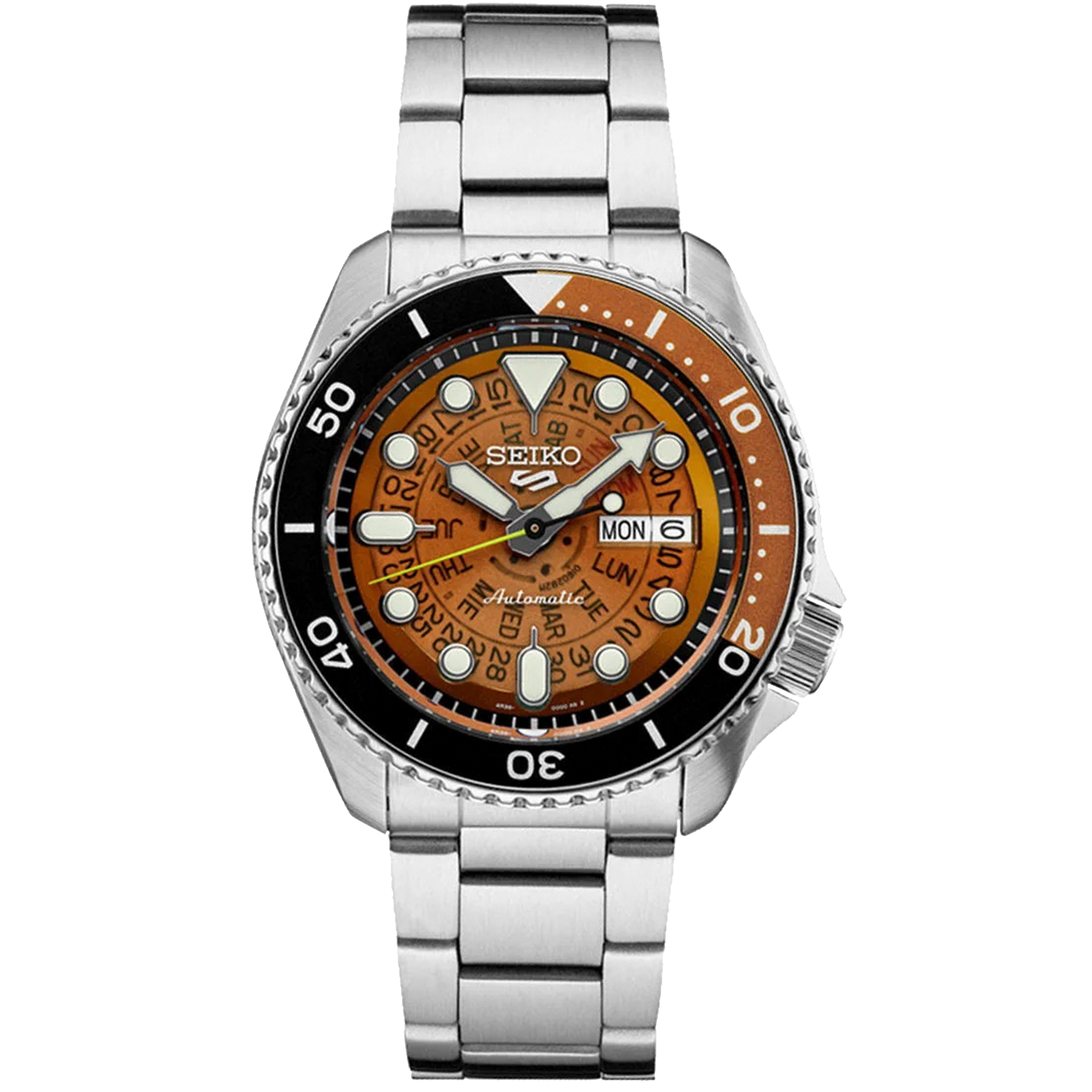 Seiko 5 Sport - SRPJ47K1