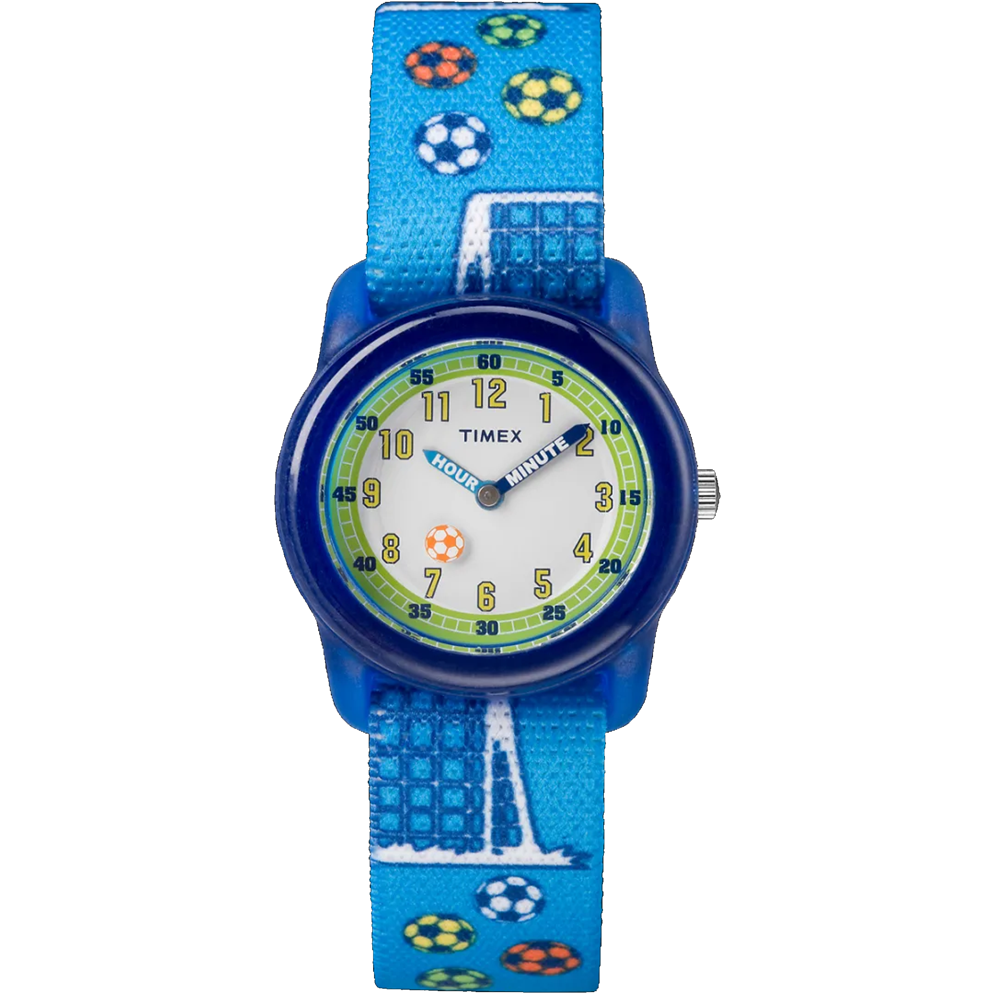 Timex Kids Watch - Soccer 7C16500