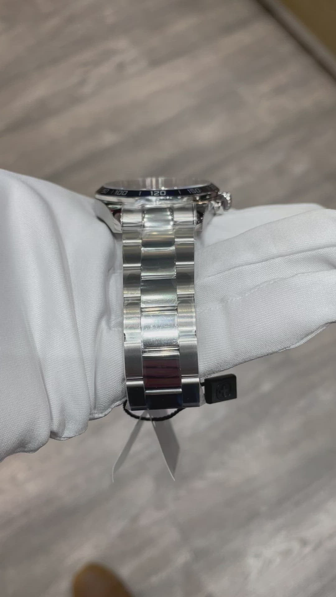 Victorinox Watch - Fieldforce Classic Chrono Blue Dial