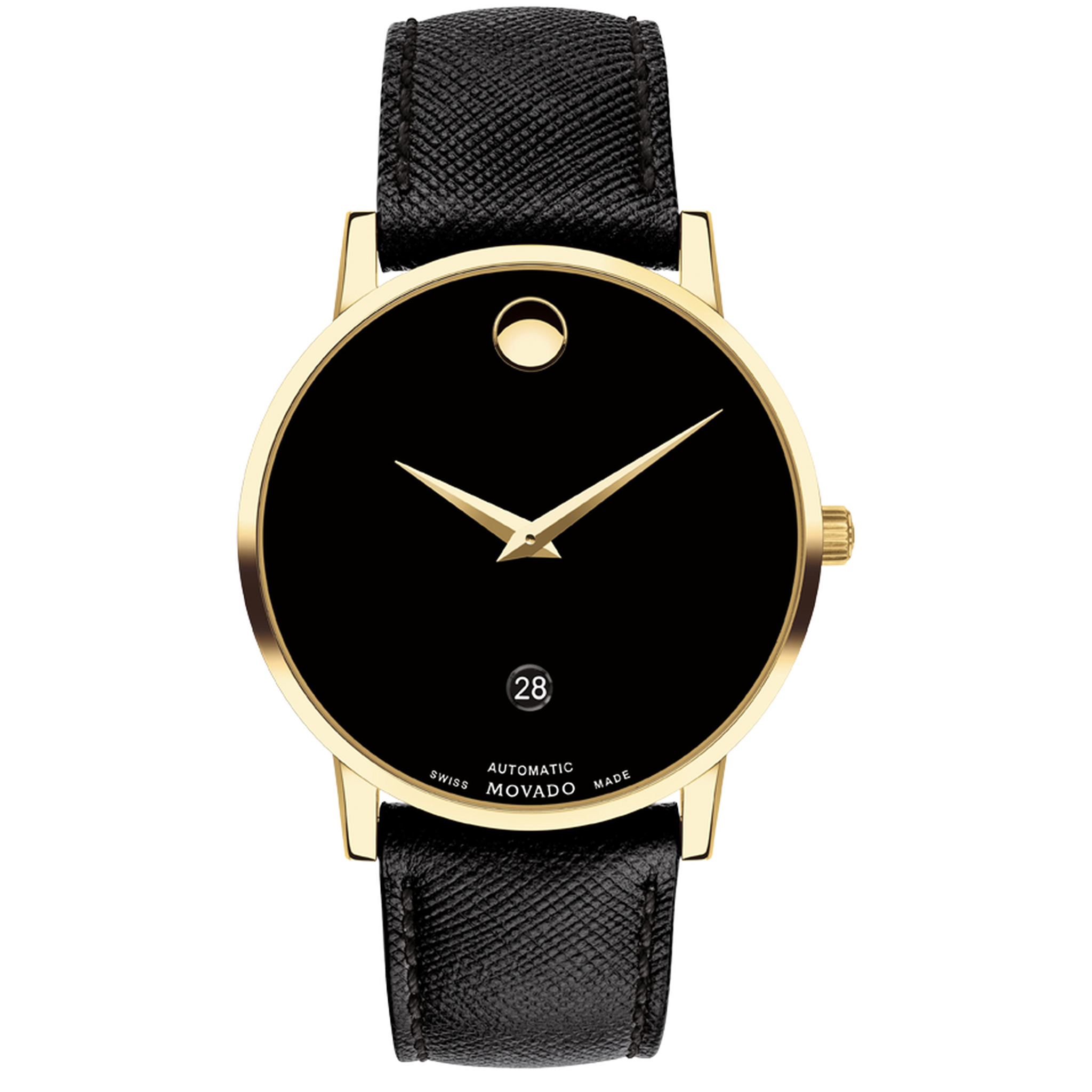 Movado Watch - Classic Museum automatic 0607566