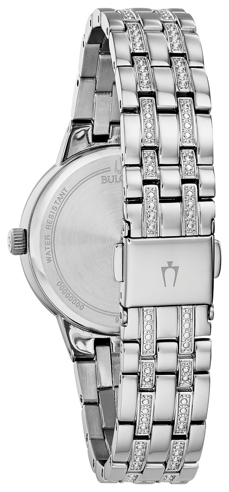 Bulova - Ladies Crystals - 96L276