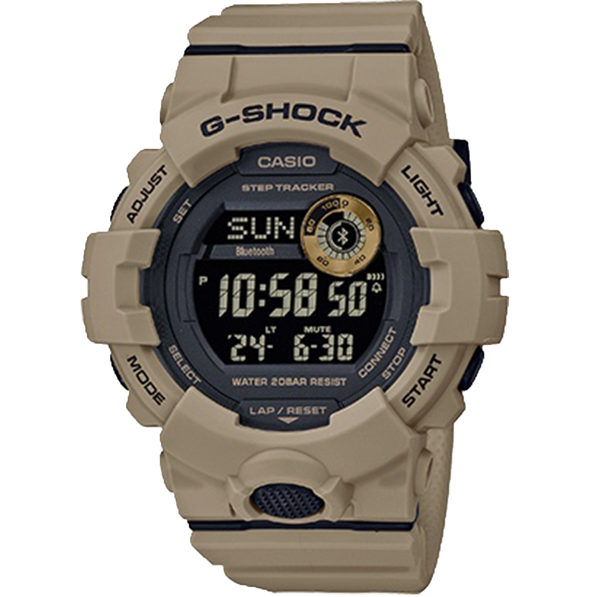 Casio G-Shock -Step Tracker GBD800UC-5