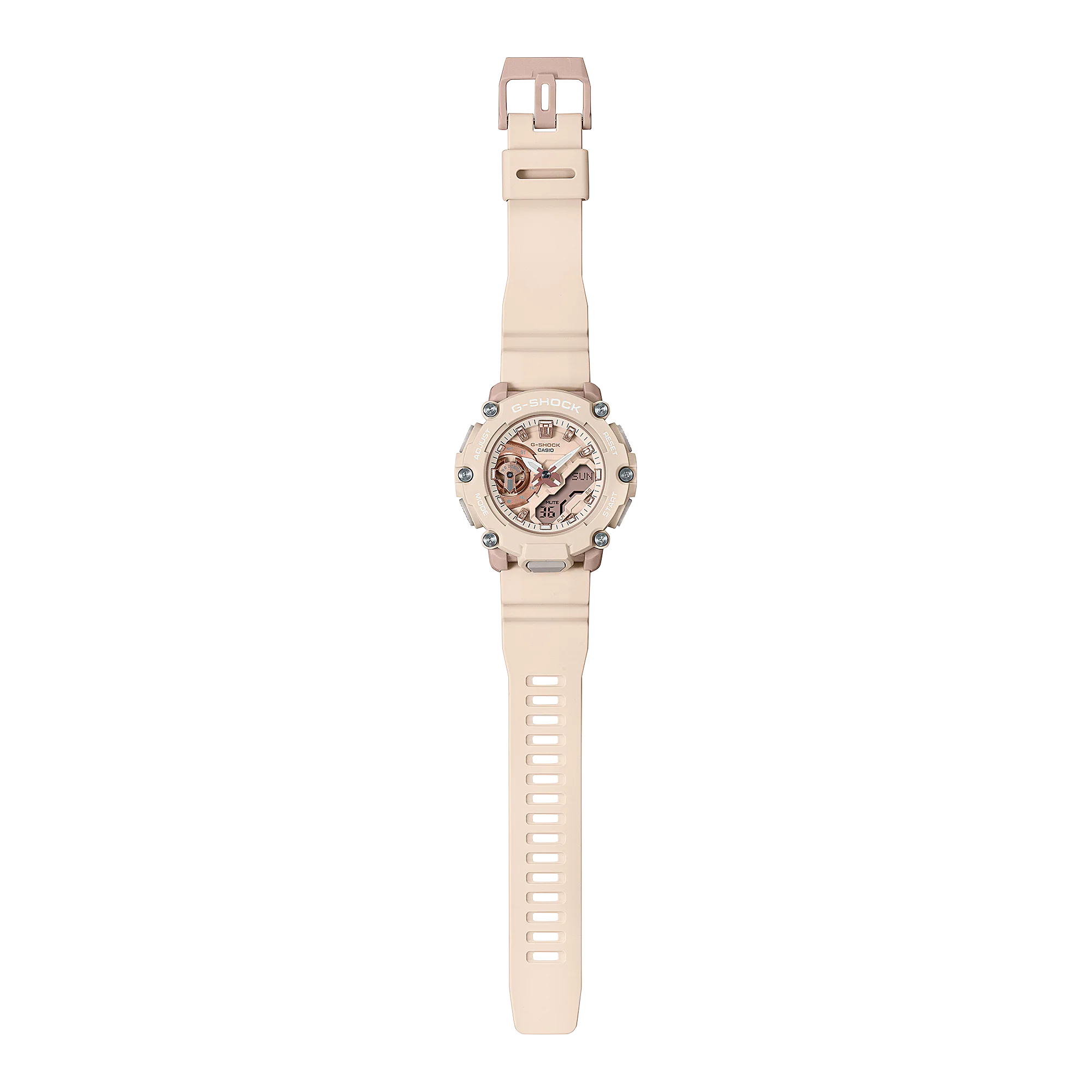 Casio G-Shock - GMAS2200 Series - Light Pink GMAS2200M-4A