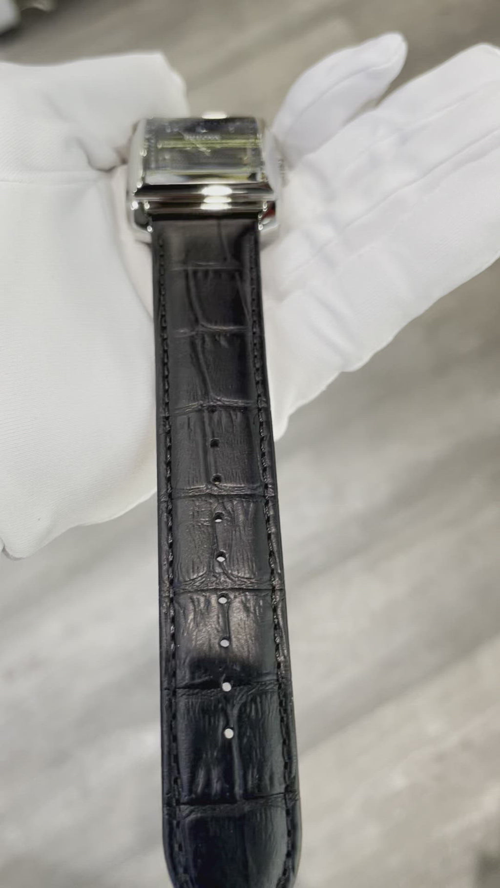 Bulova - Sutton Automatique - Cadran Noir