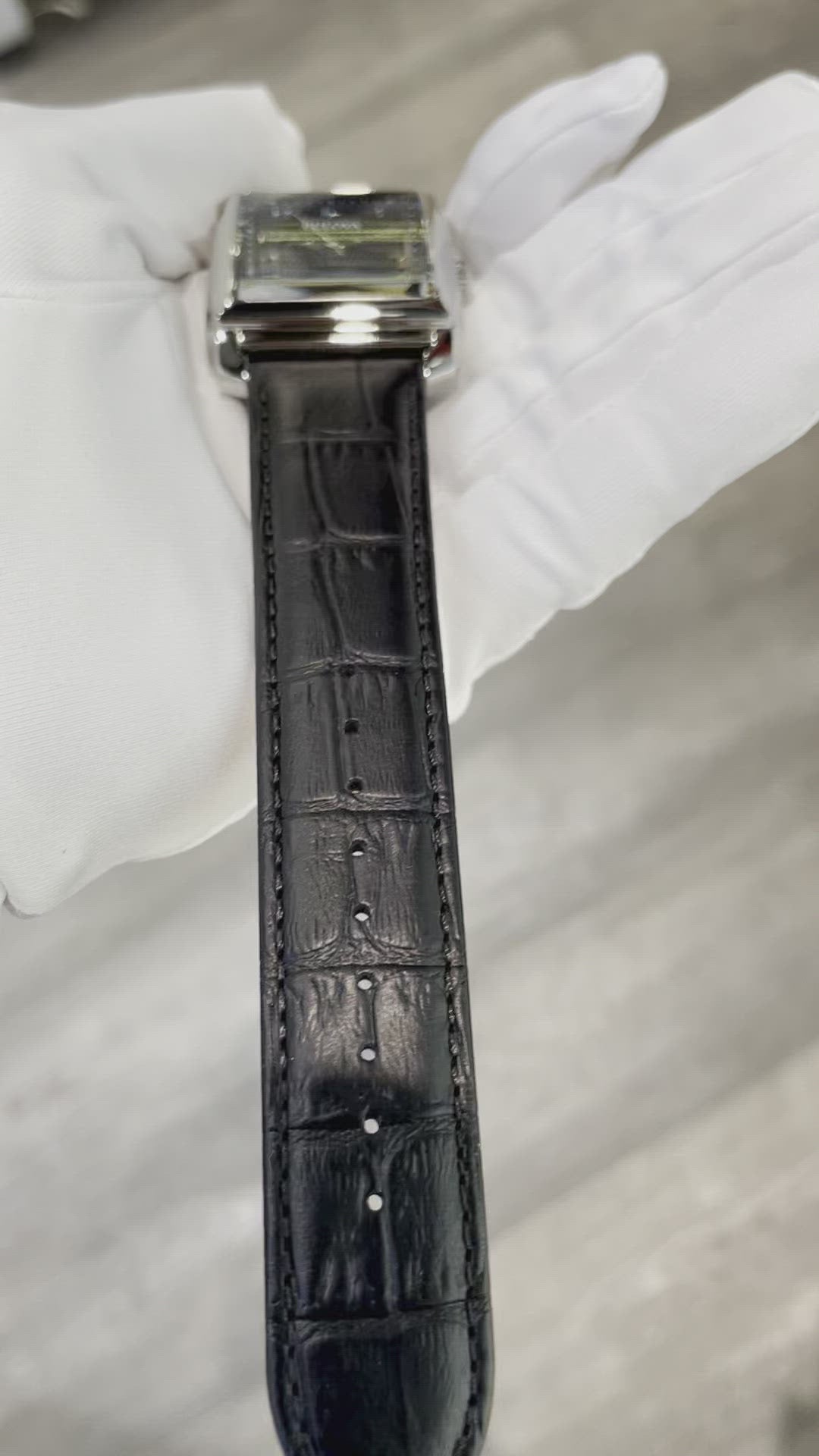 ਬੁਲੋਵਾ - ਸਟਨ ਆਟੋਮੈਟਿਕ - ਕਾਲਾ ਡਾਇਲ