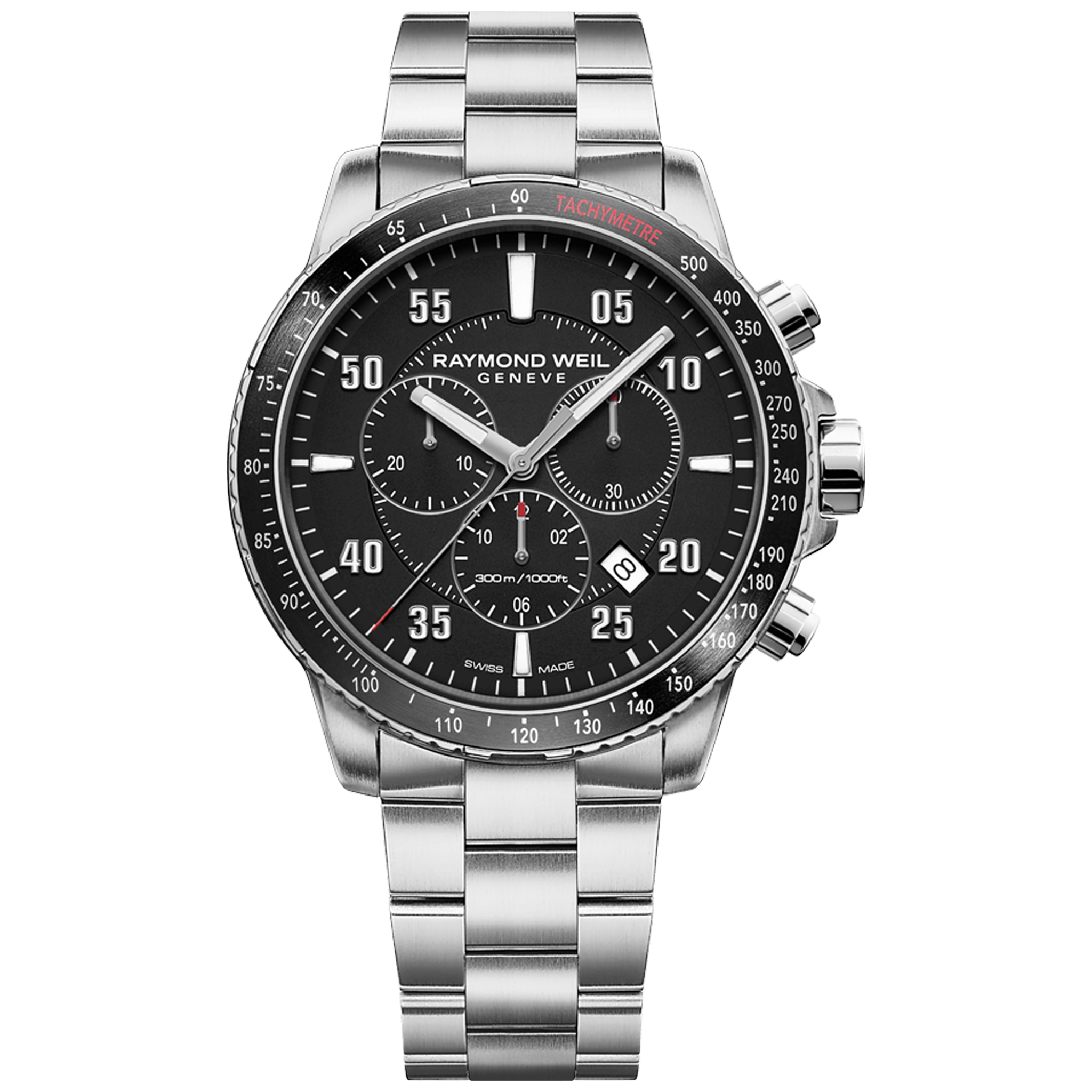 Raymond Weil Watch TANGO Chronograph 8570 ST1 05207