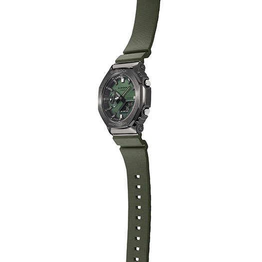 Casio G-Shock - GM2100 Series - Green - GM2100B-3A