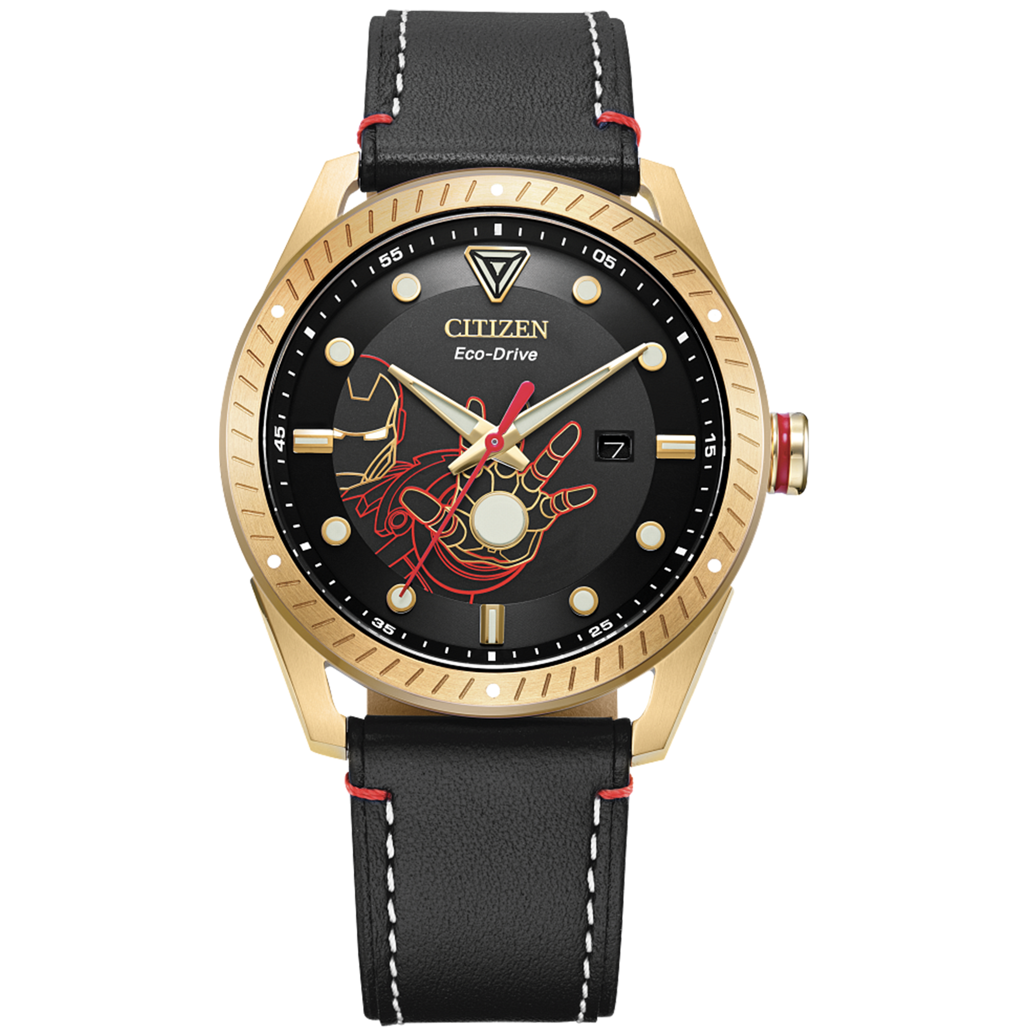 Citizen Eco-Drive: Marvel Tony Stark BM6992-09W