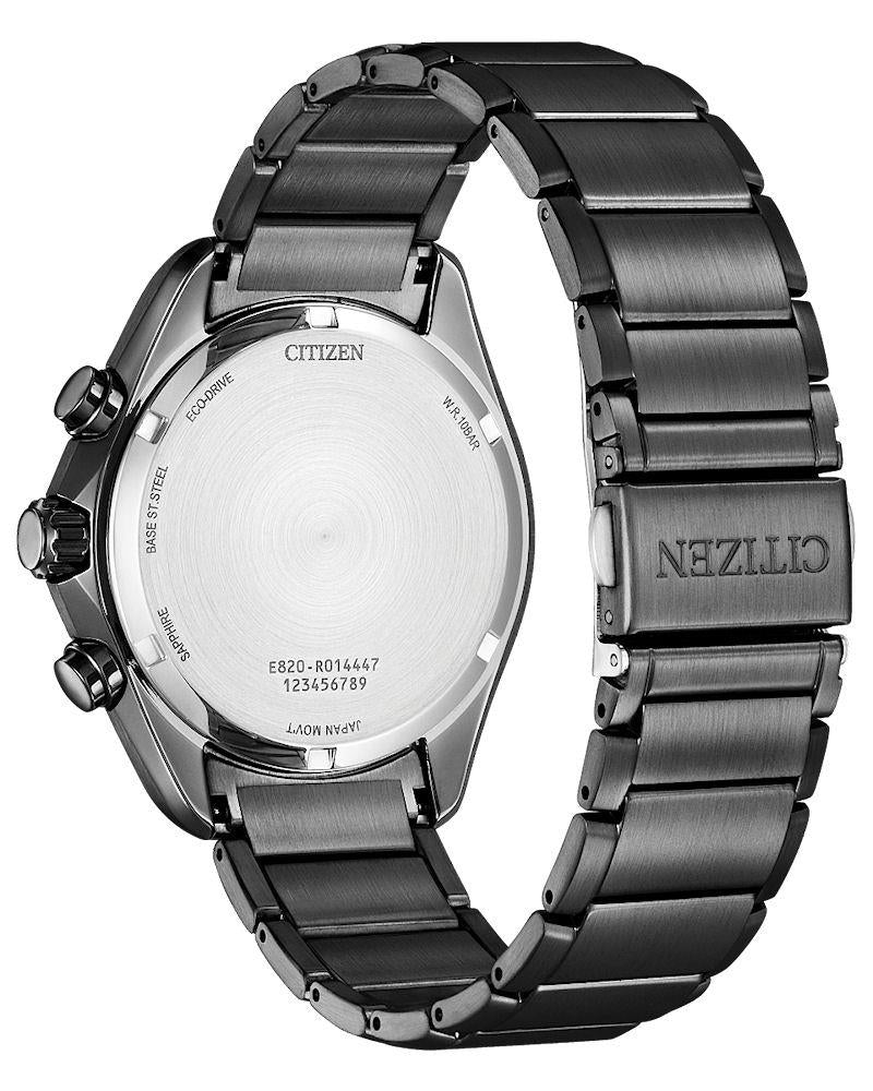 Citizen Eco-Drive - Sport Luxury Perpetual Calender - BL5607-54L