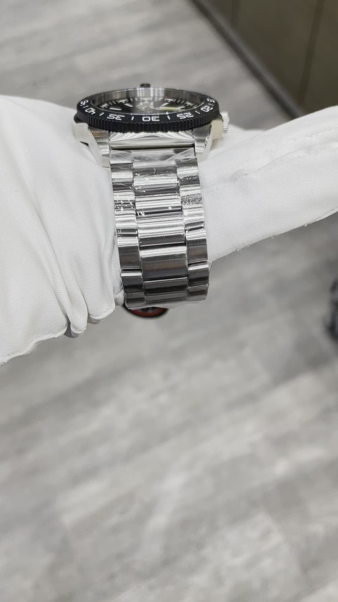 Luminox - Pacific Diver - Black Dial