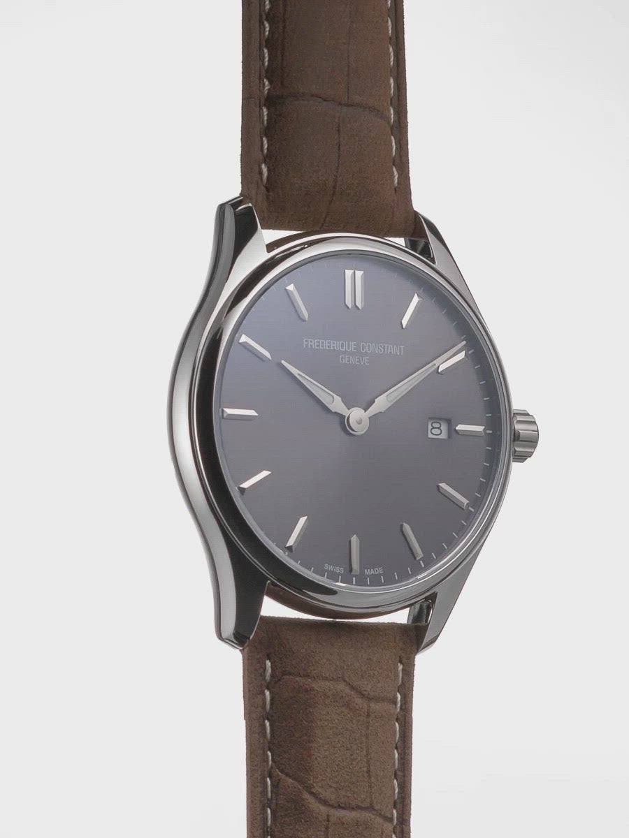 Frederique Constant - Classic Quartz