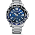Citizen Eco-Drive - Sport - Blue Dial AW1525-81L