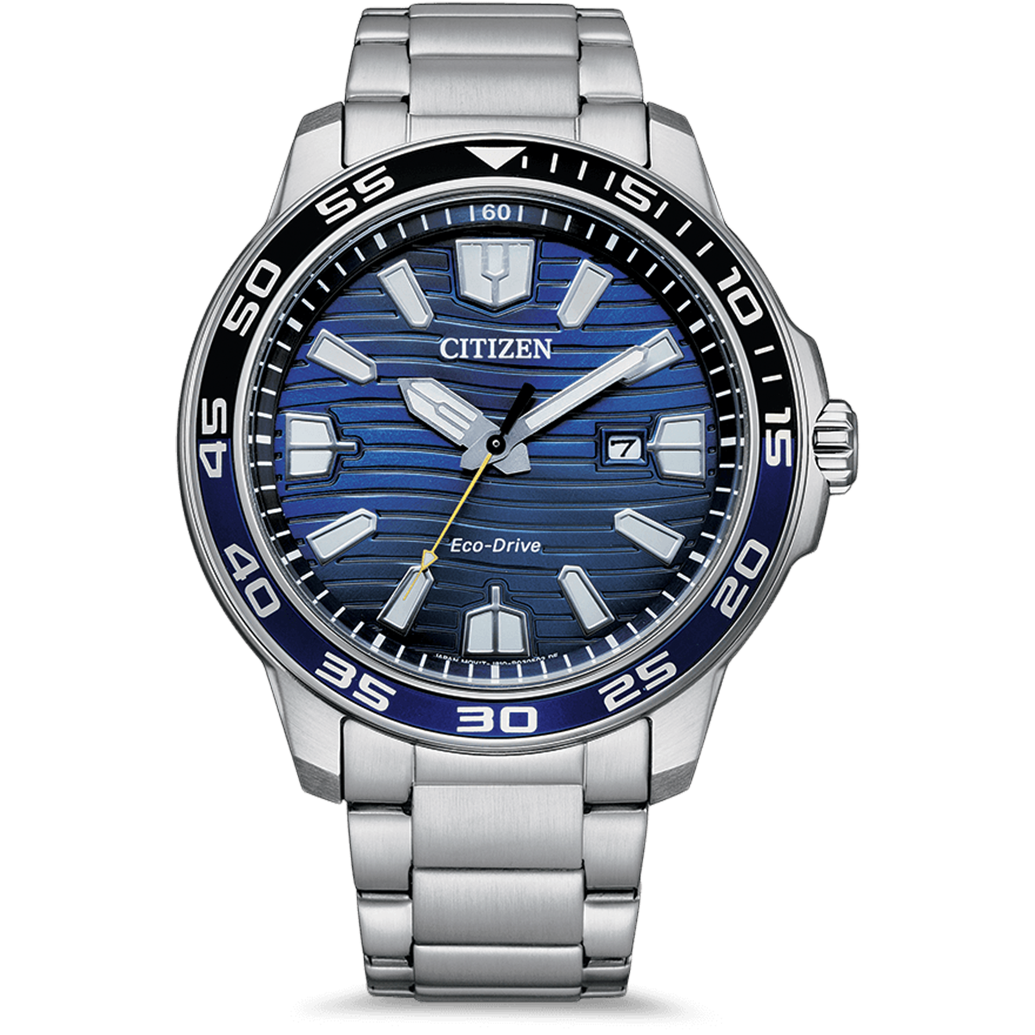 Citizen Eco-Drive - Sport - Blue Dial AW1525-81L