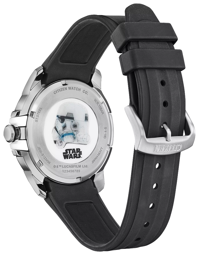 Citizen Eco-Drive: Star Wars - Stormtrooper AW1650-04W