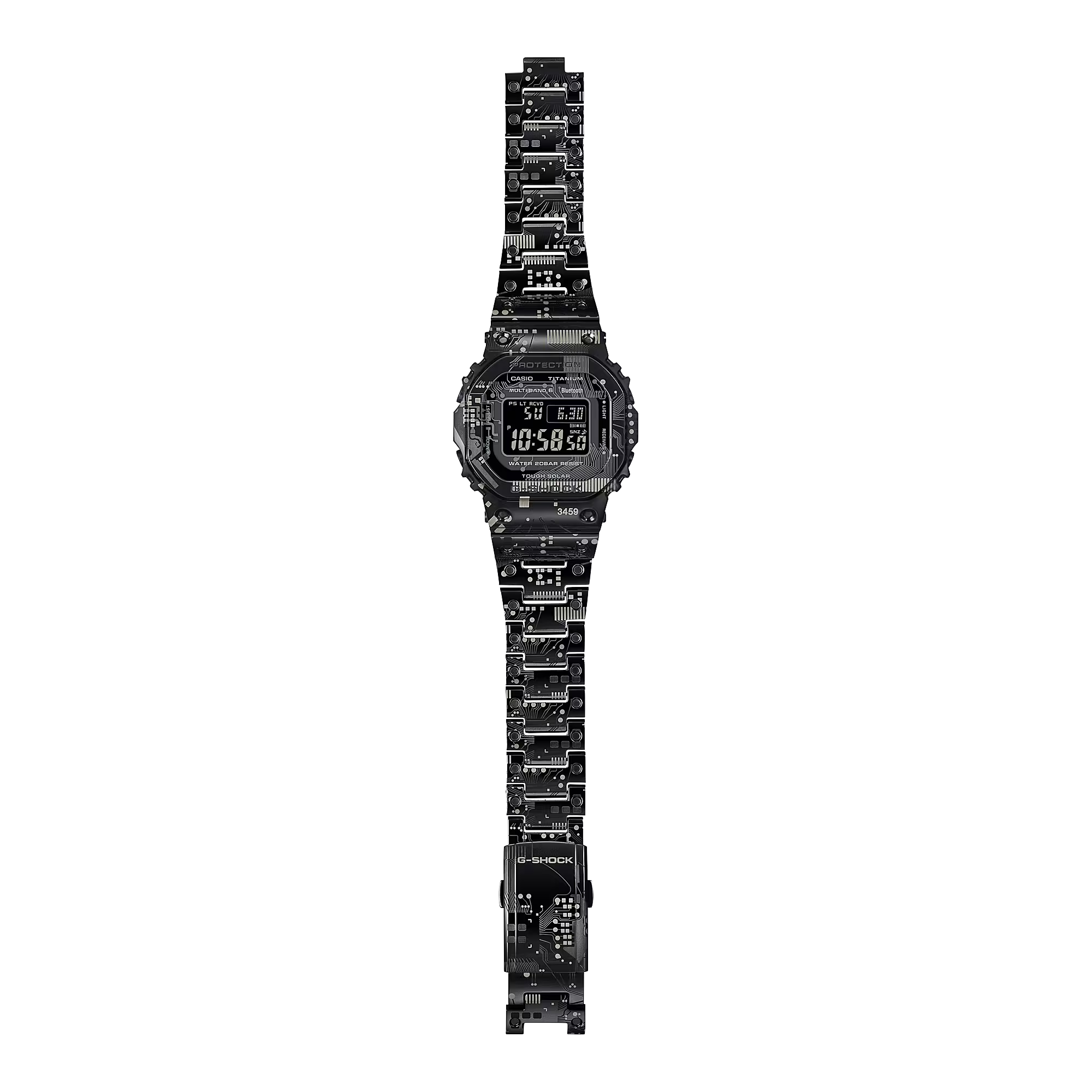G shock metal camouflage 2025
