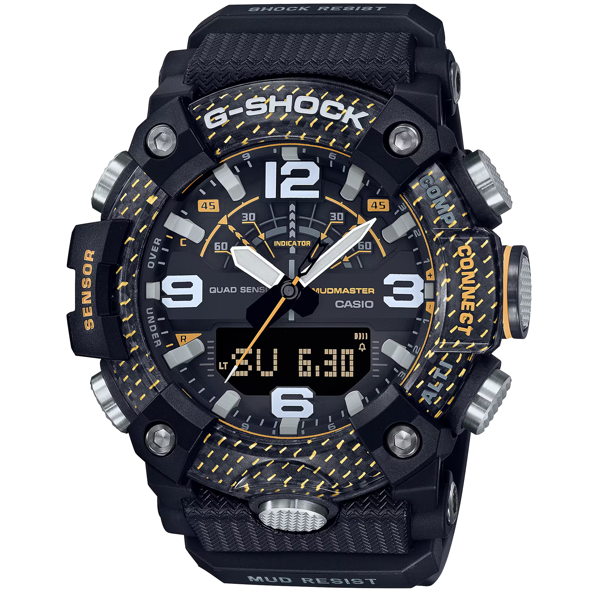Casio G-Shock - MudMaster -  GGB100Y-1A
