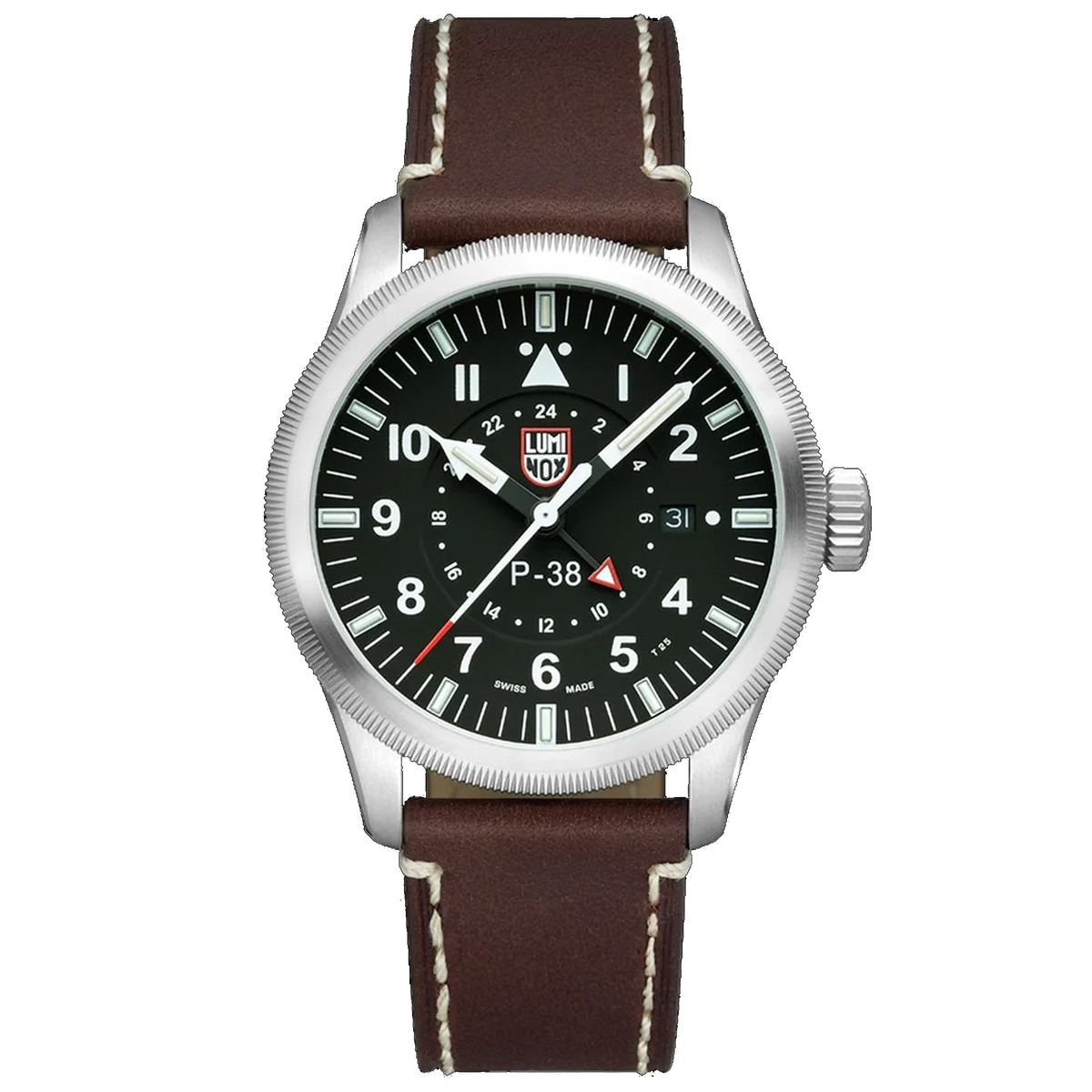 Luminox - Série Air - P-38 Lightning GMT