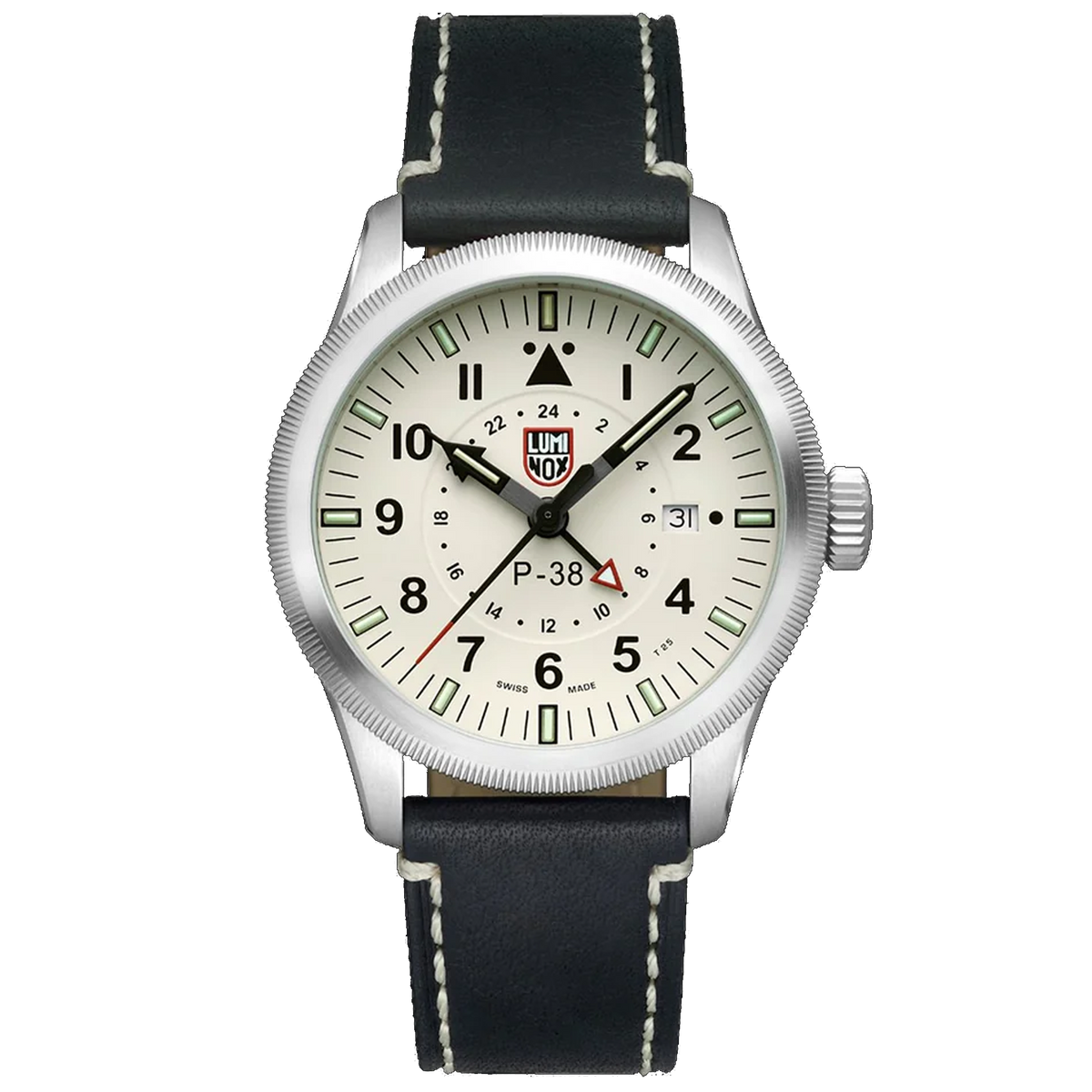 Luminox - Série Air - P-38 Lightning GMT