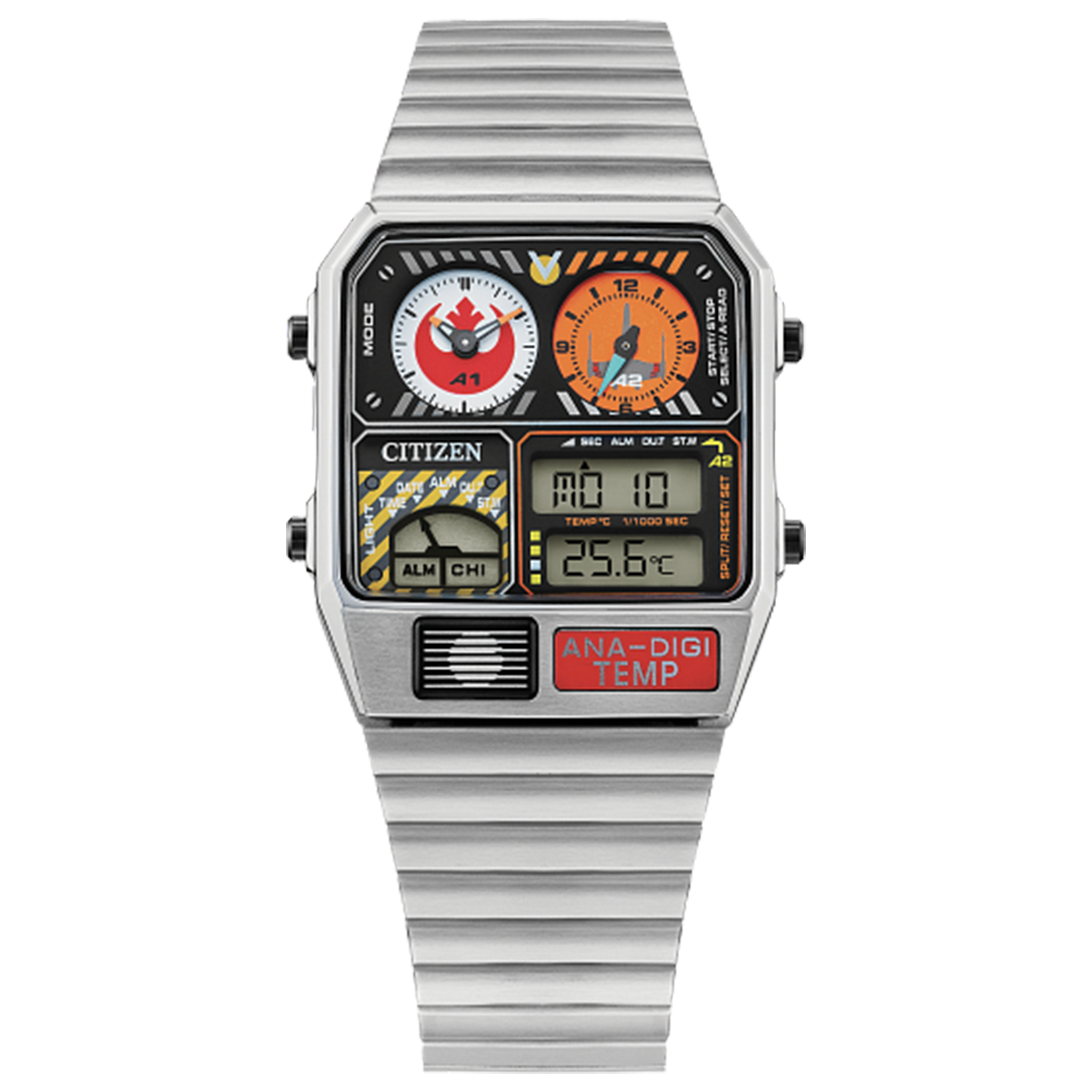 Citizen: Star Wars - Rebel Pilot JG2108-52W