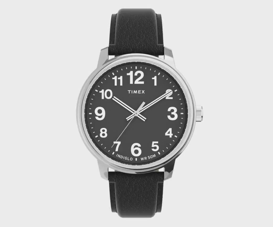Timex - Lecteur moderne et facile