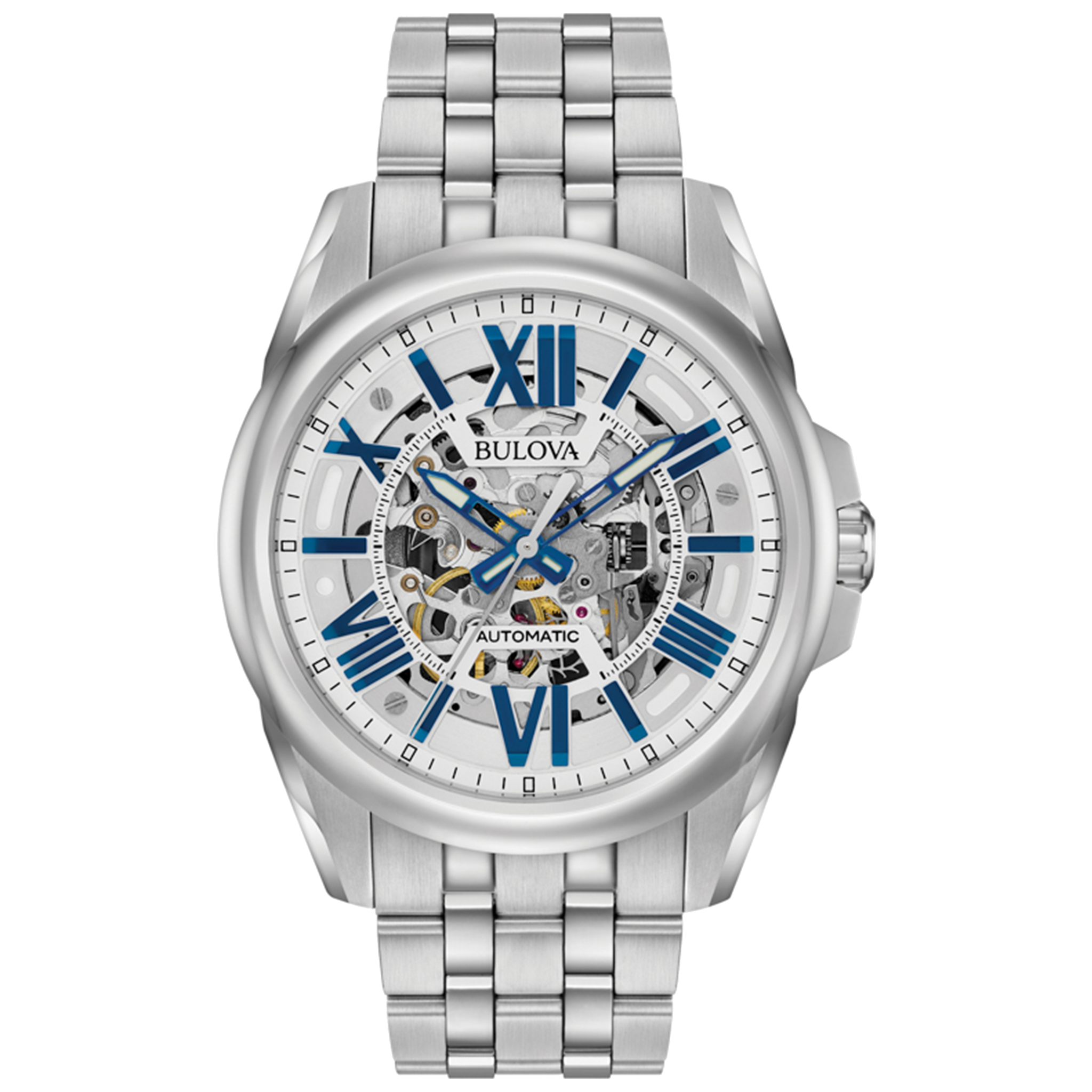Bulova - Men's Classic Automatic Watch