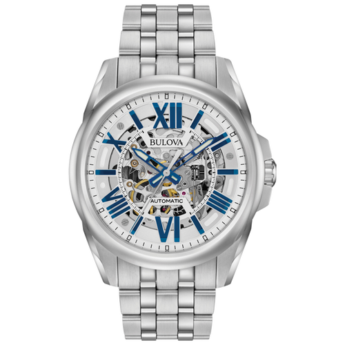 Bulova - Men's Classic Automatic Watch