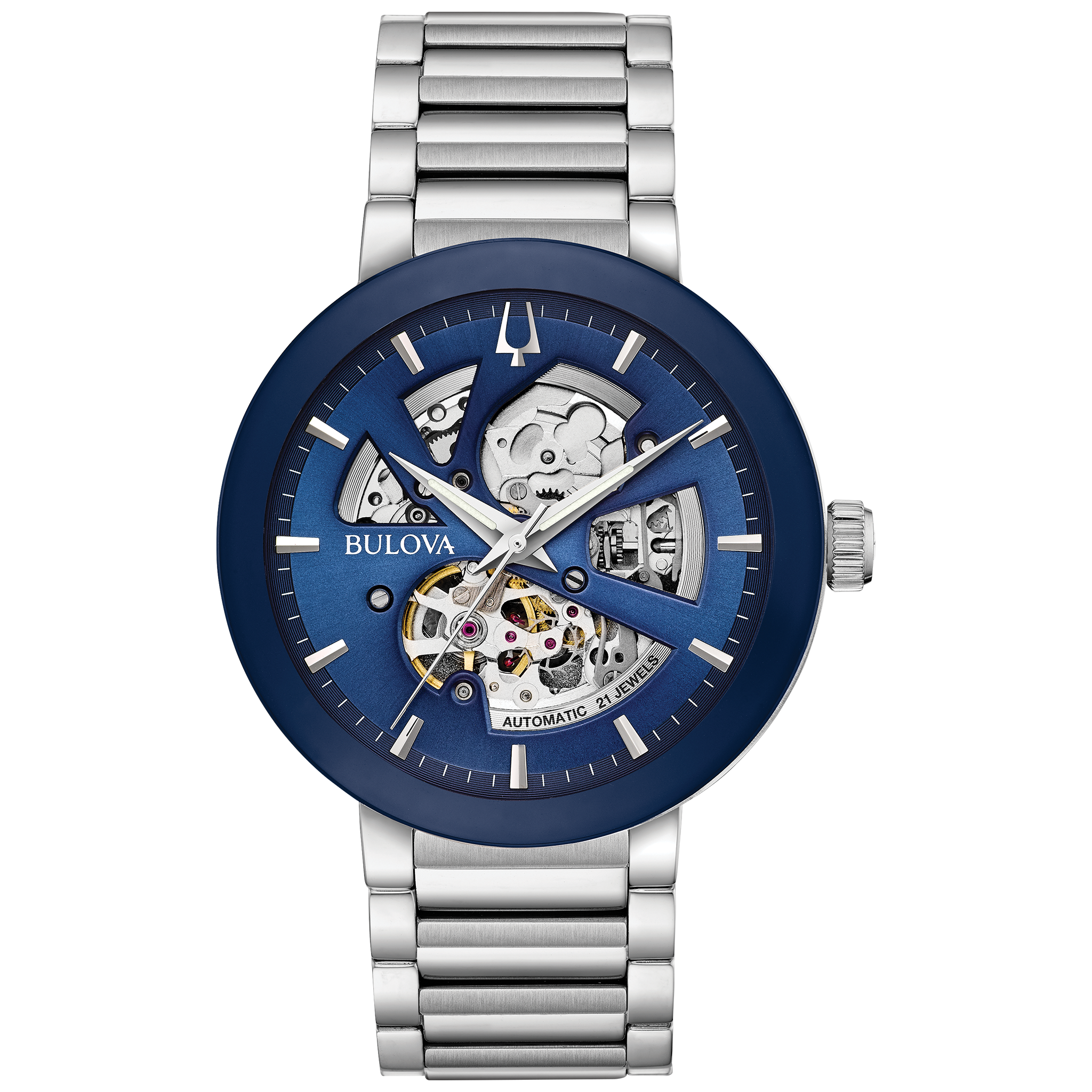 Bulova - Men's Modern Automatic Watch