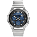 Bulova - Men's Curv Chronograph Watch - 96A205