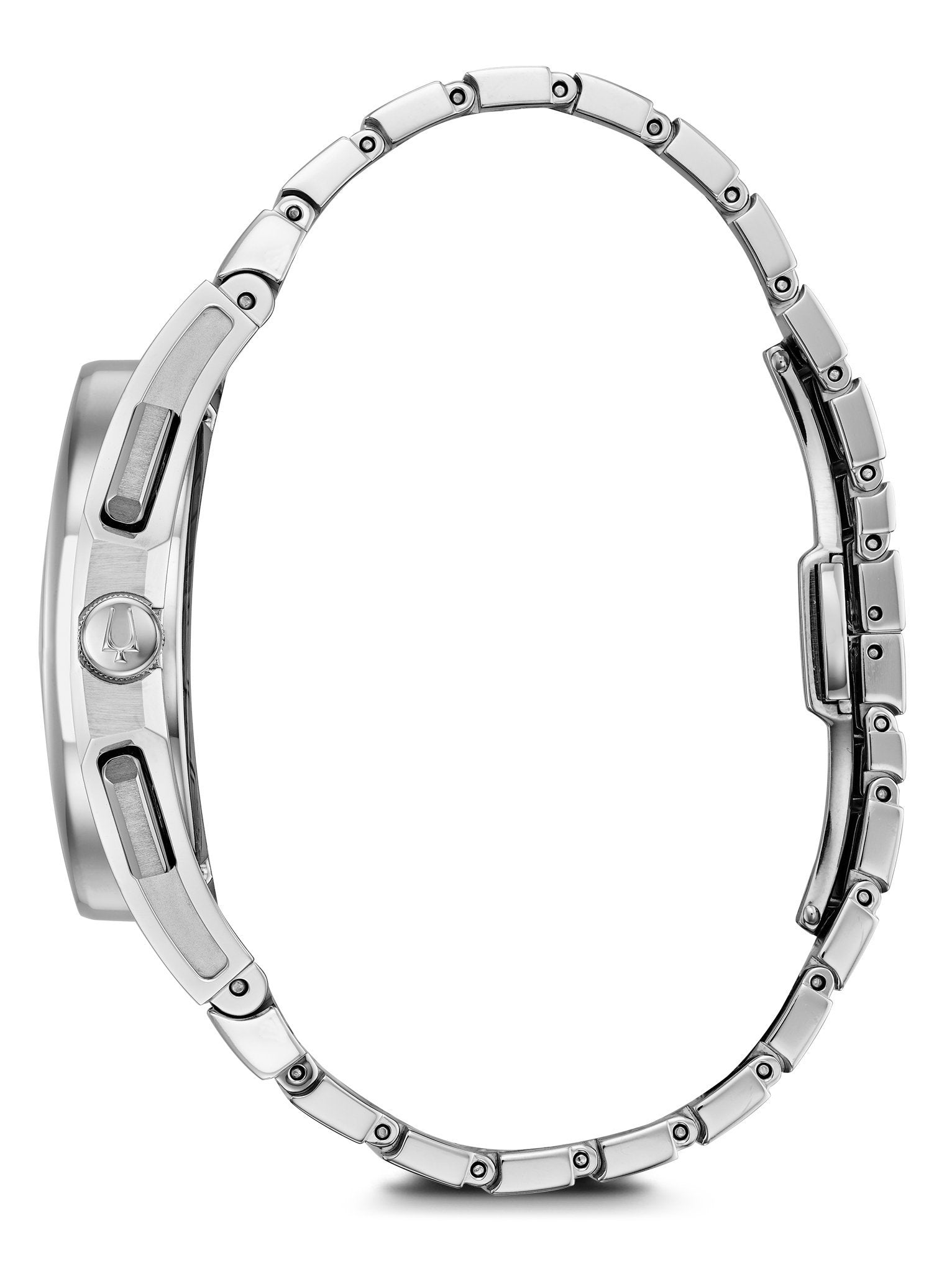 Bulova - Men's Curv Chronograph Watch - 96A205