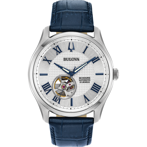Bulova - Wilton 60 Hour Automatic 96A206