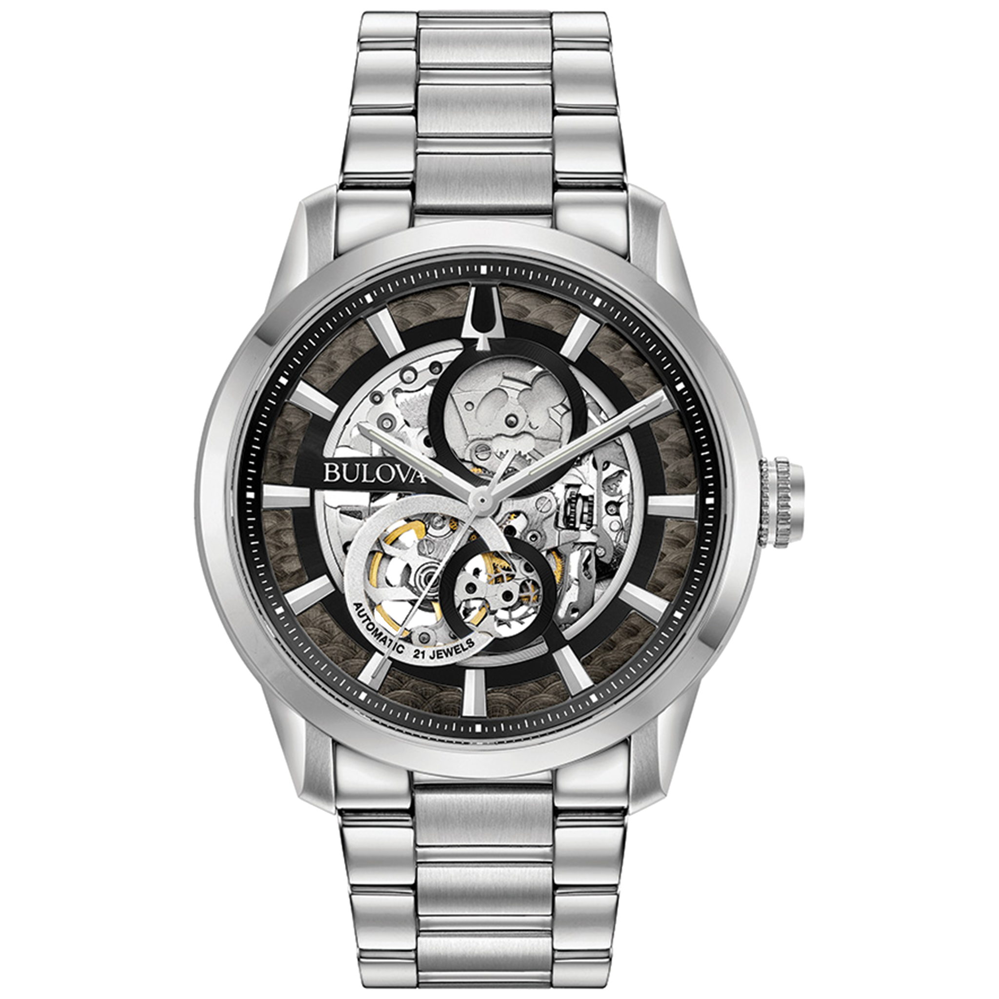 Bulova - Sutton Automatic 96A208