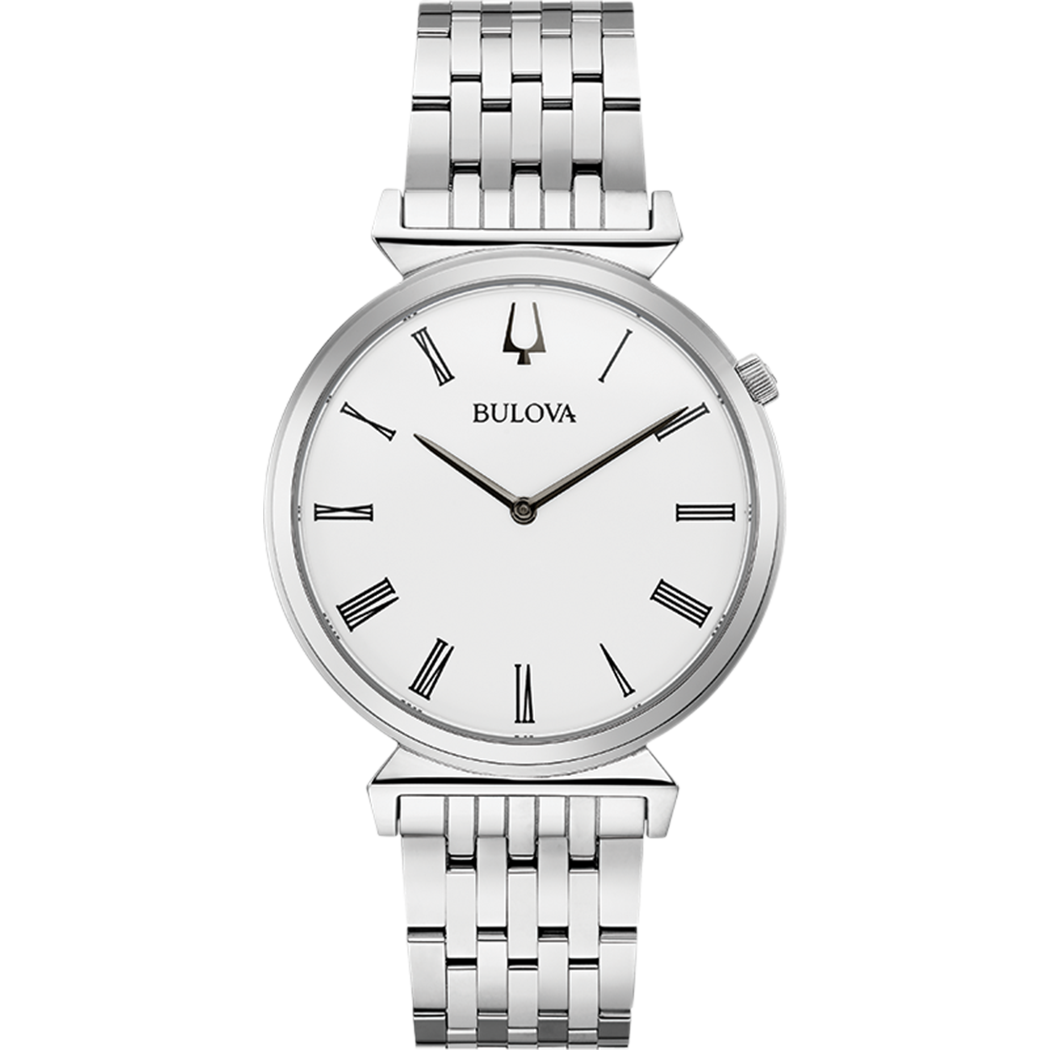 Bulova -Classic Collection - Stainless Steel 96A232