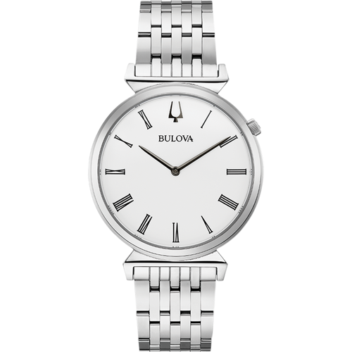 Bulova -Classic Collection - Stainless Steel 96A232