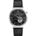 Bulova -Classic Regatta Automatic- Stainless Steel 96A234