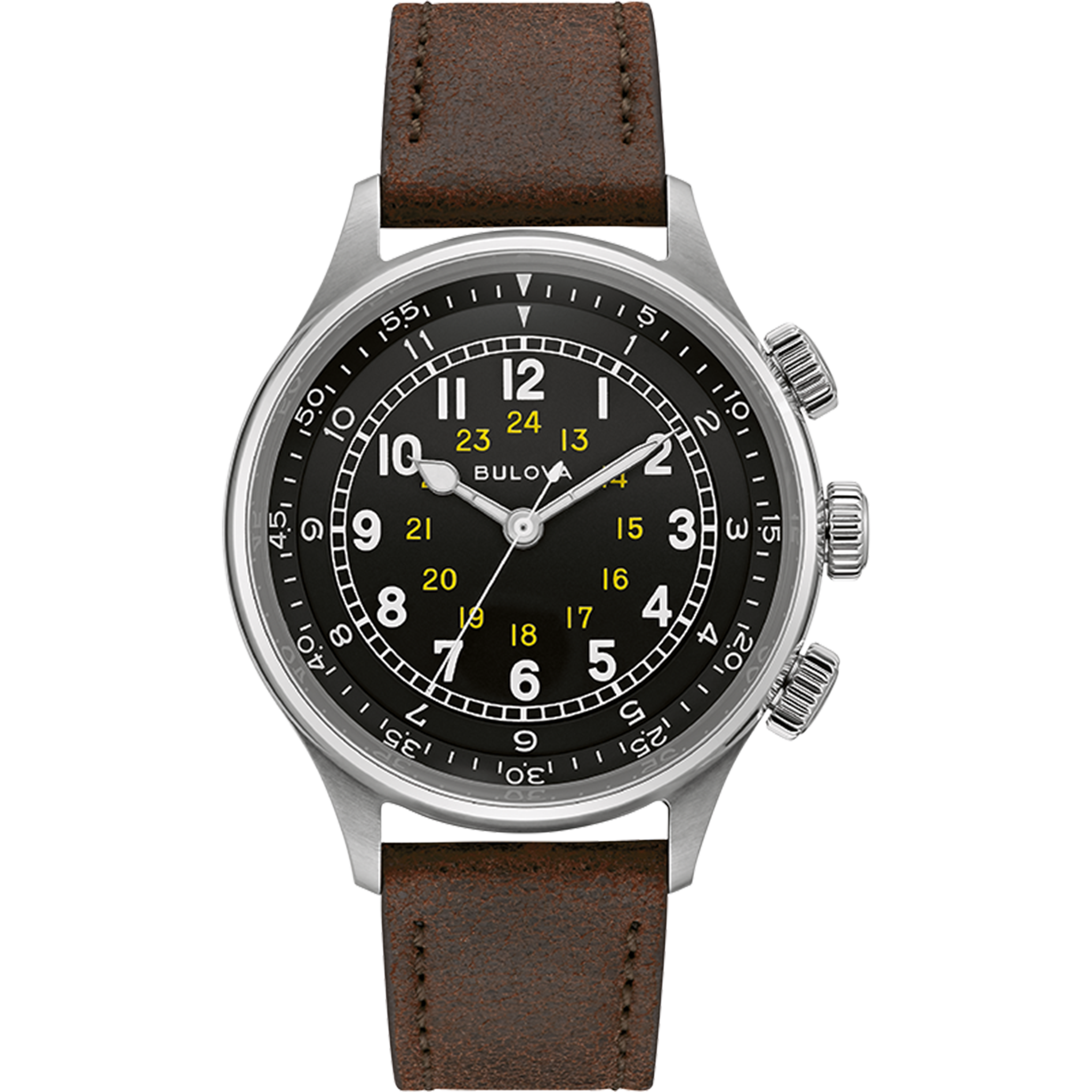 Bulova - A-15 Pilots Watch 96A245