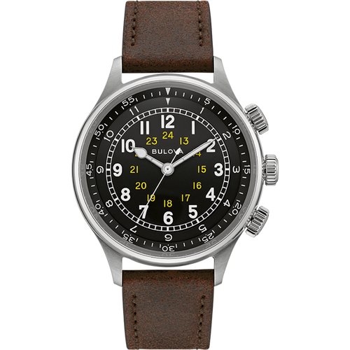 Bulova - A-15 Pilots Watch 96A245