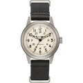 Bulova - 38mm Military Hack Watch 96A246