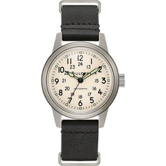 Bulova 38mm Military Hack Watch 96A246