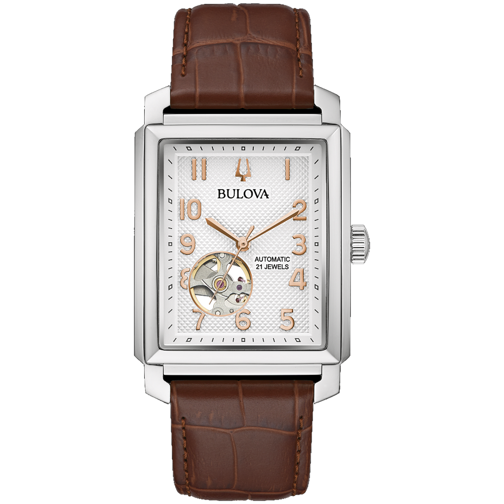 Bulova - Sutton Automatic 96A268