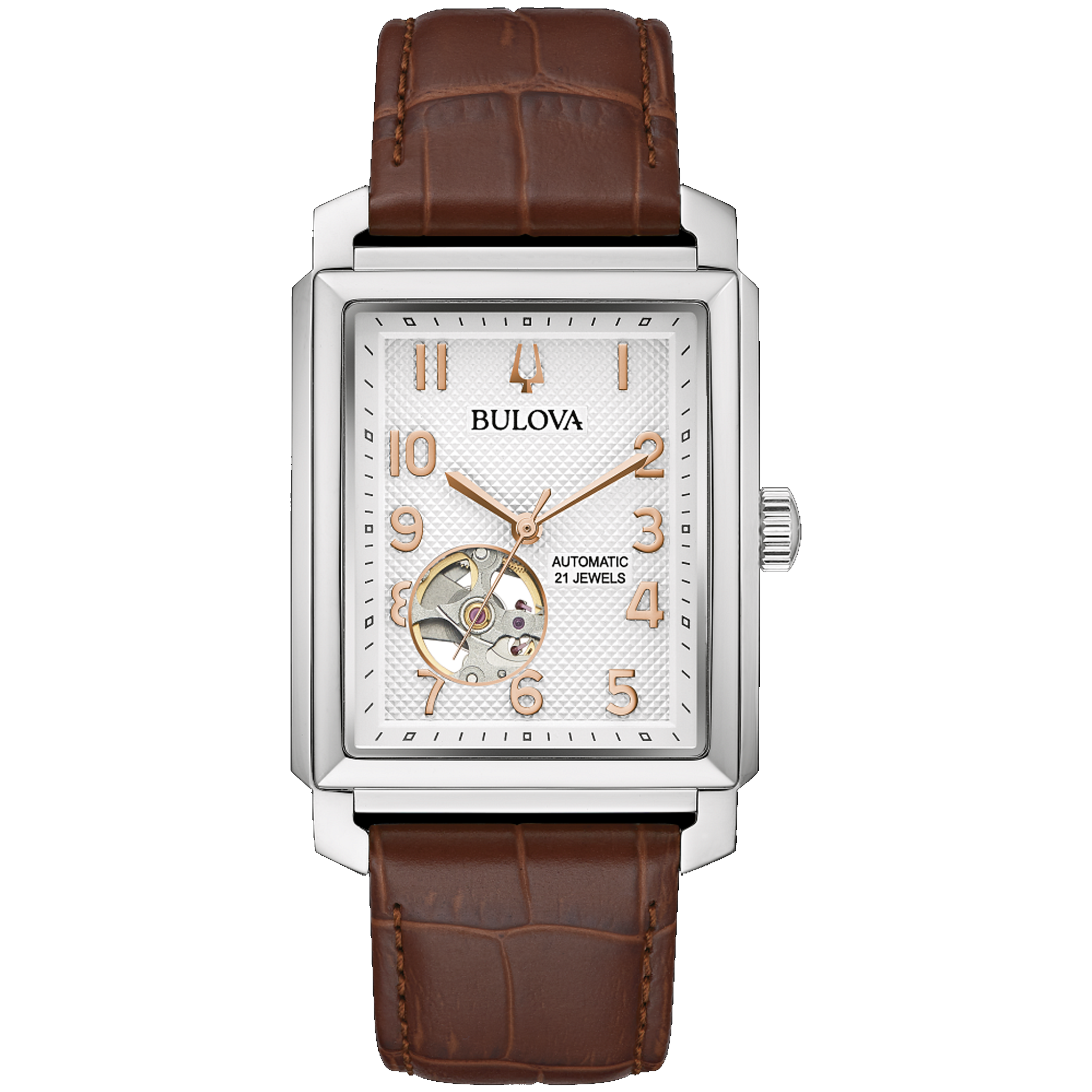 Bulova - Sutton Automatic 96A268