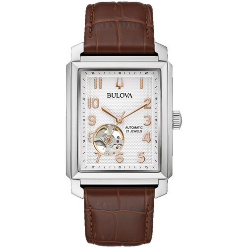Bulova - Sutton Automatic 96A268