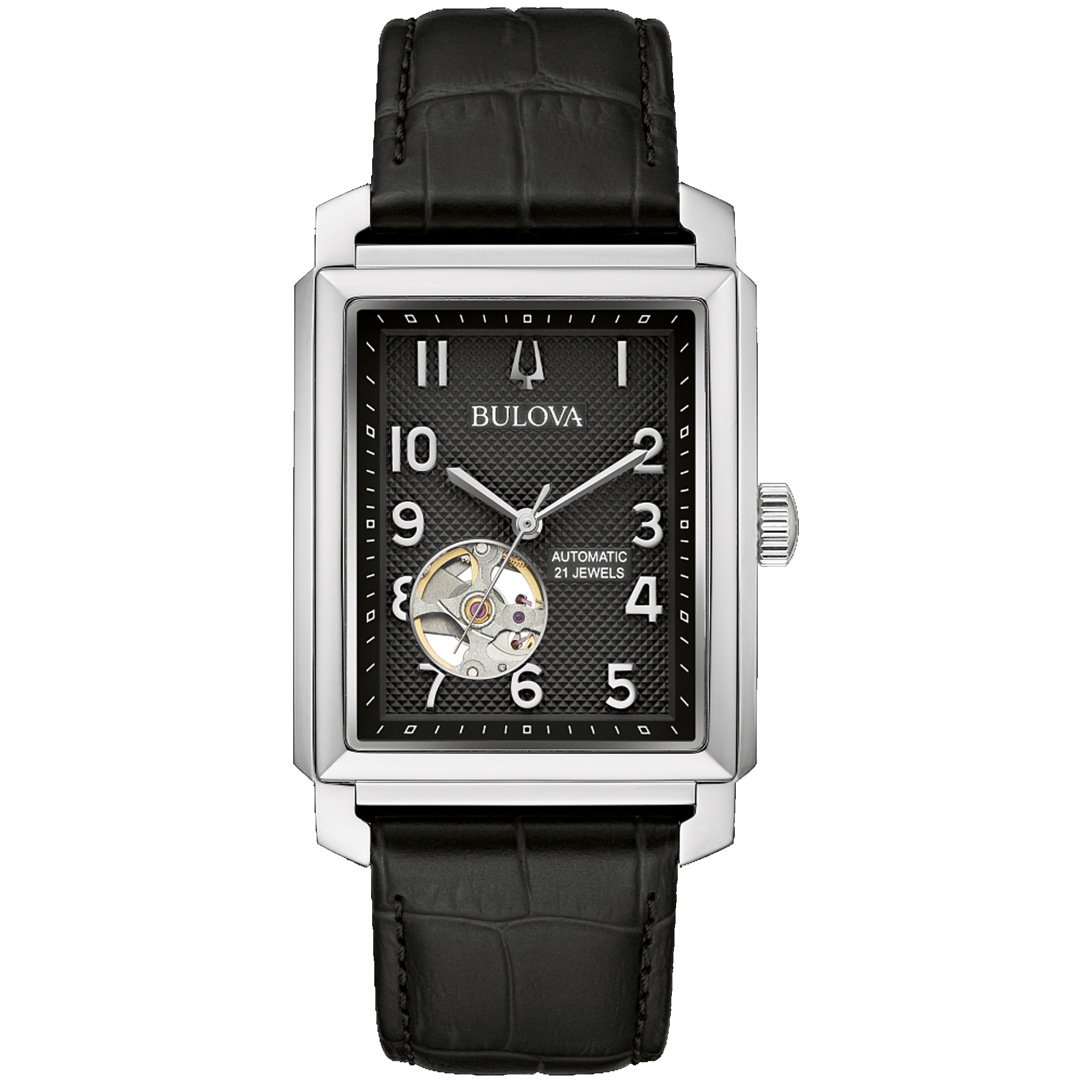 Bulova - Sutton Automatic 96A269