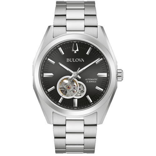 Bulova Watch - Surveyor automatic 96A270