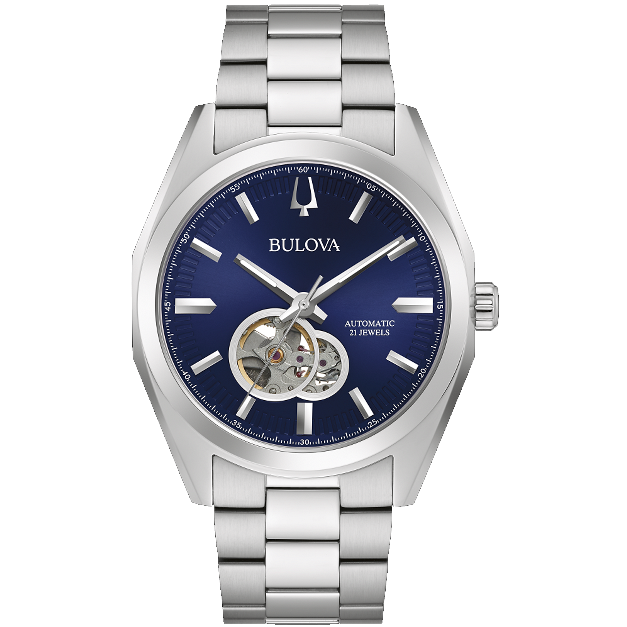 Bulova Watch - Surveyor automatic 96A275