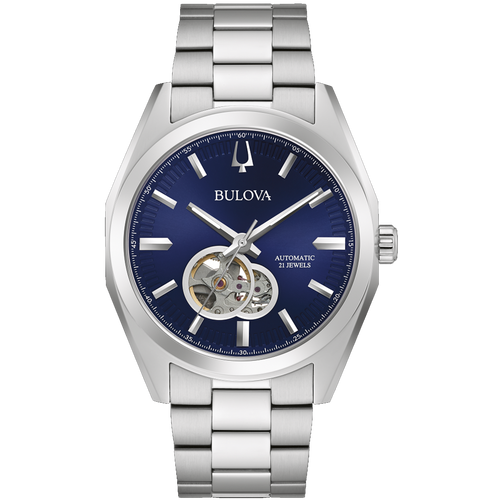 Bulova Watch - Surveyor automatic 96A275