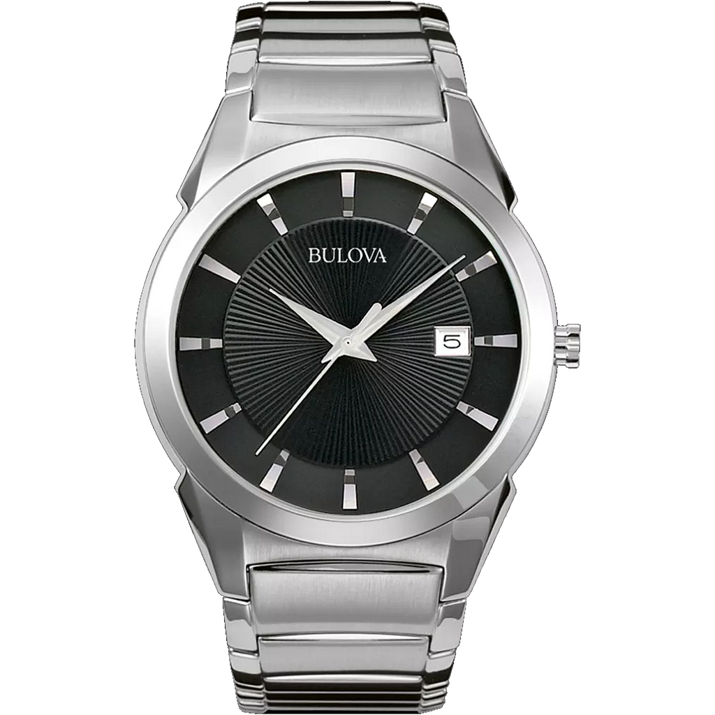 Bulova - Classic Collection - Black Dial