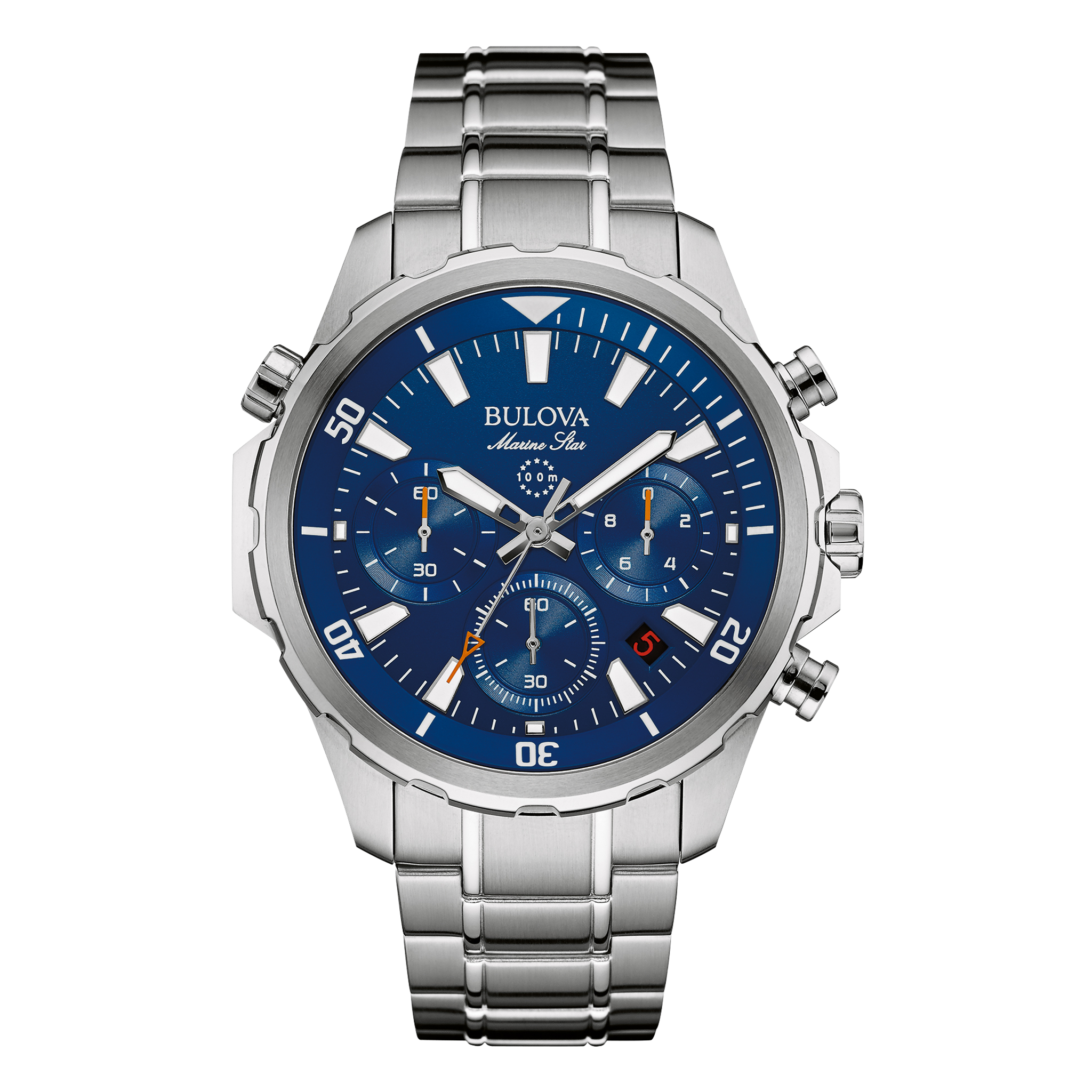 Bulova - Marine Star Chronograph