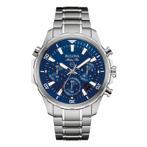 Bulova - Marine Star Chronograph